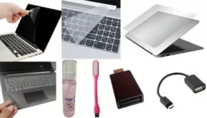 Laptop accessories