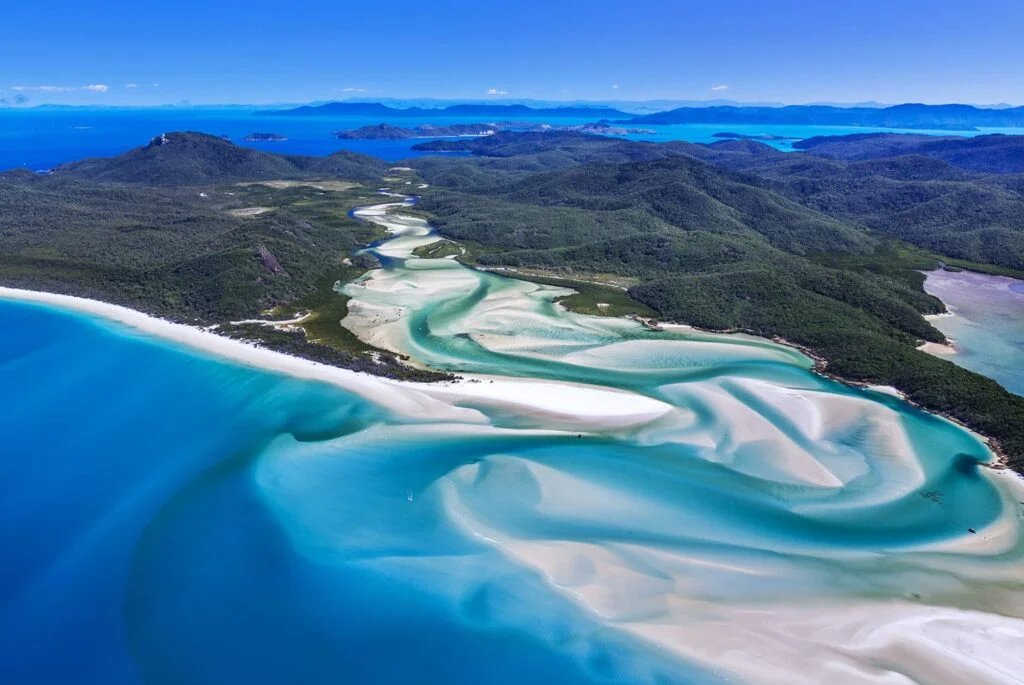 whitsunday Island