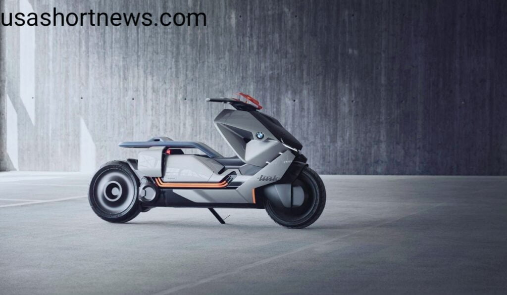 ﻿BMW Motorrad Concept Link, ﻿BMW Motorrad Concept Link