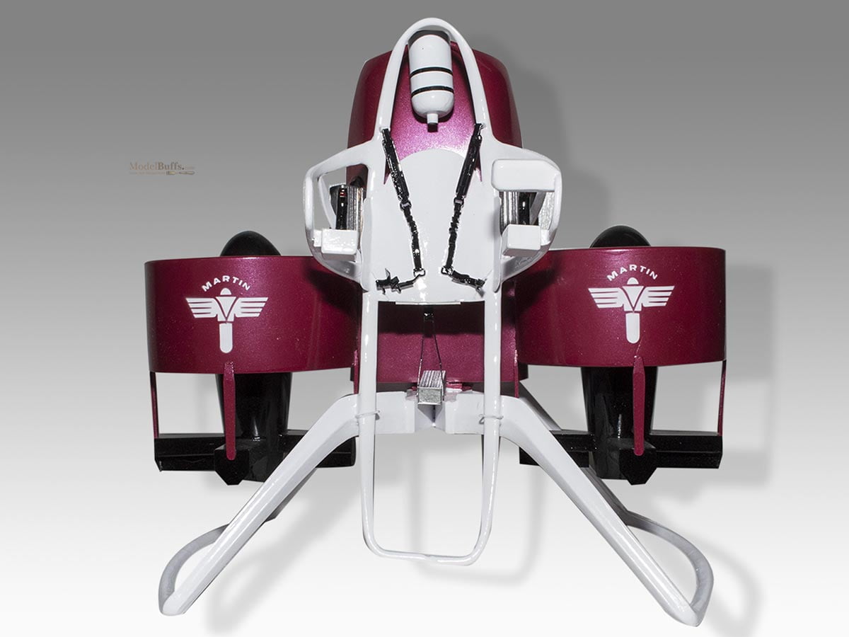 Martin Jetpack P12, Martin Jetpack P12