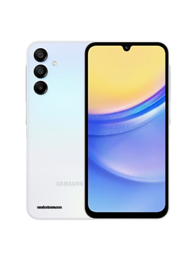 Samsung Galaxy A15 5G-  Features
